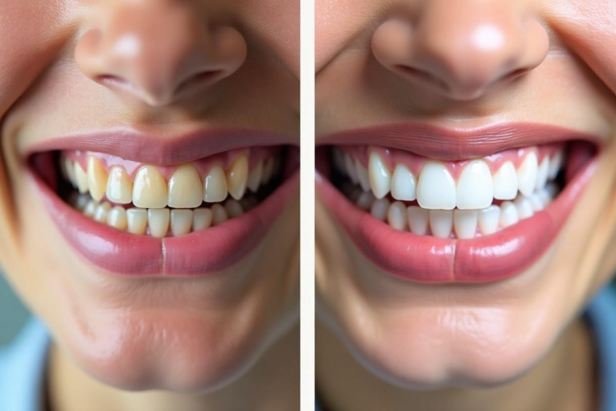 Before Single Crown Restoration