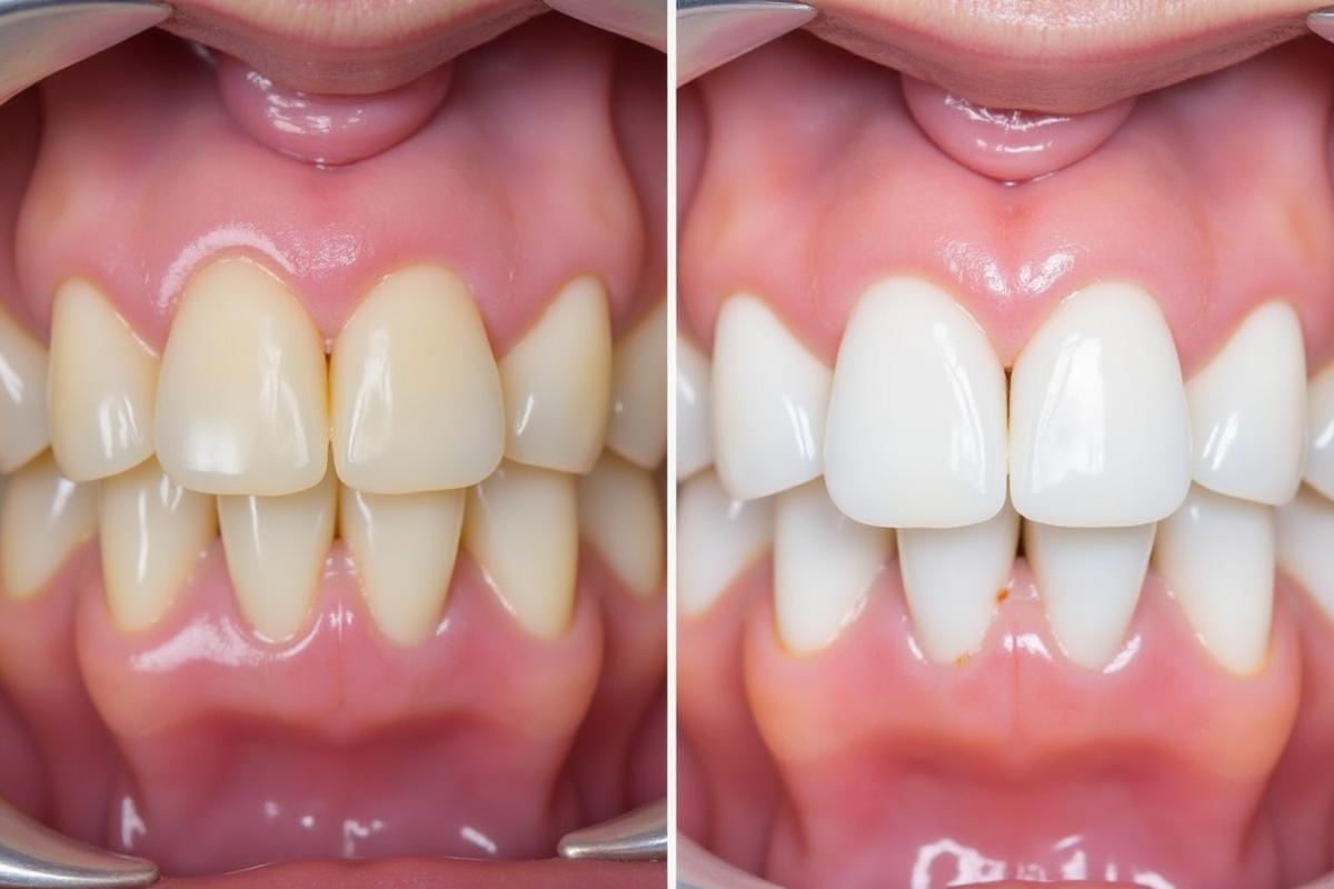 After Single Crown Restoration